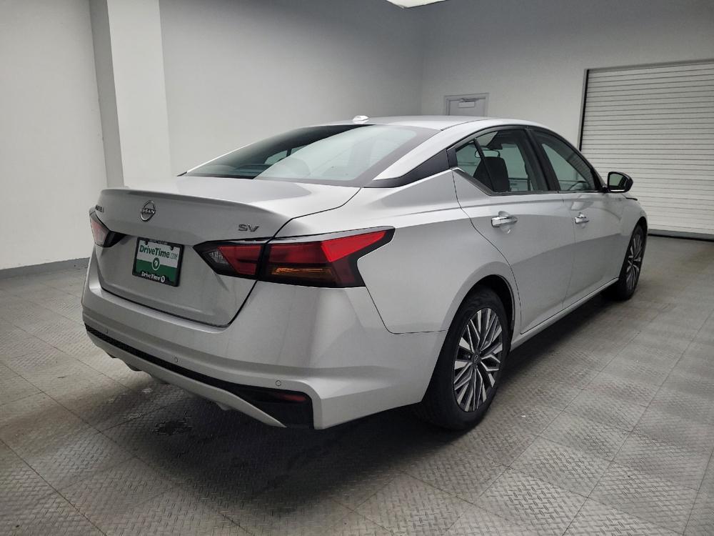used 2024 Nissan Altima car, priced at $21,095