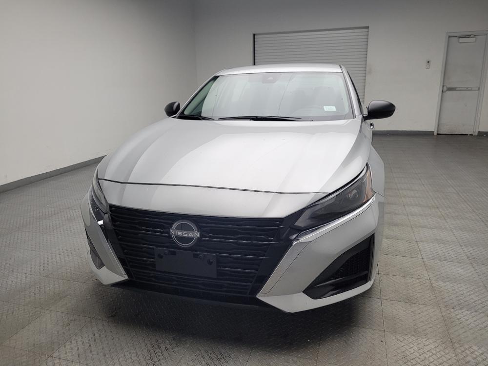 used 2024 Nissan Altima car, priced at $21,095