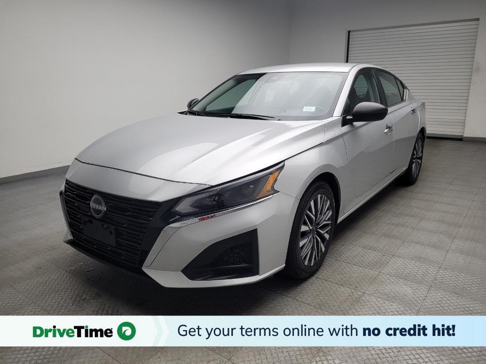 used 2024 Nissan Altima car, priced at $21,295