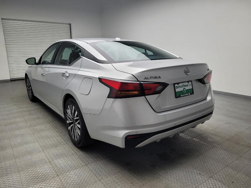 used 2024 Nissan Altima car, priced at $21,095