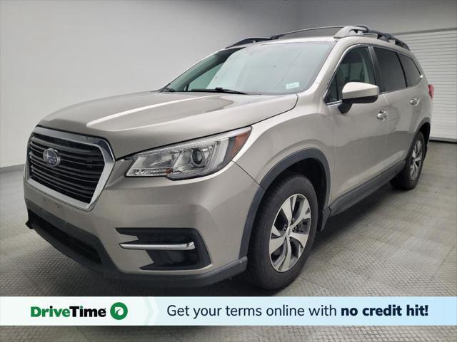 used 2019 Subaru Ascent car, priced at $20,395