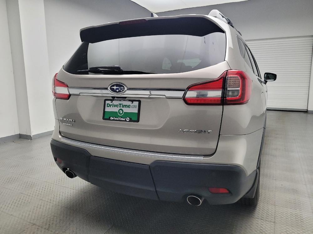 used 2019 Subaru Ascent car, priced at $20,095