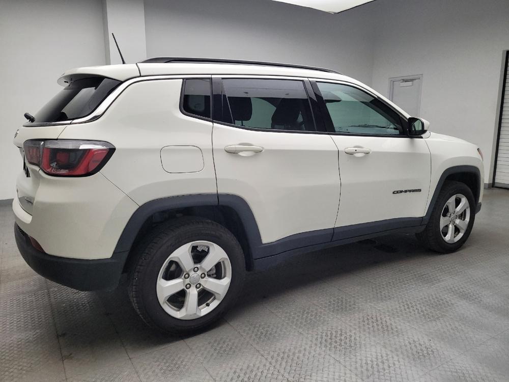 used 2019 Jeep Compass car, priced at $19,295
