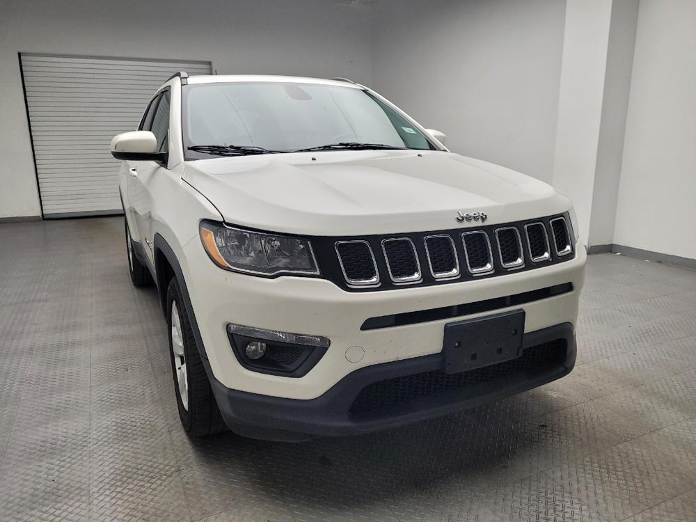 used 2019 Jeep Compass car, priced at $19,295