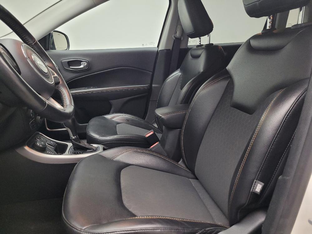 used 2019 Jeep Compass car, priced at $19,295