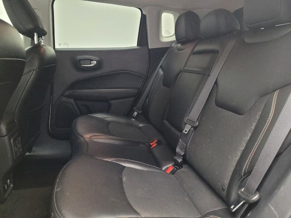 used 2019 Jeep Compass car, priced at $19,295