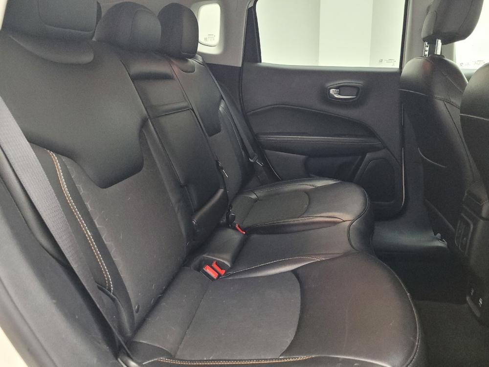 used 2019 Jeep Compass car, priced at $19,295