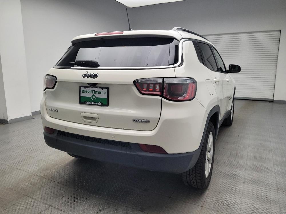 used 2019 Jeep Compass car, priced at $19,295