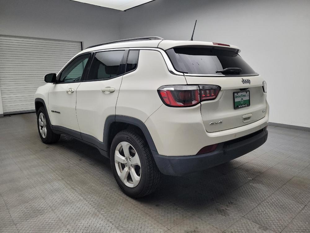 used 2019 Jeep Compass car, priced at $19,295