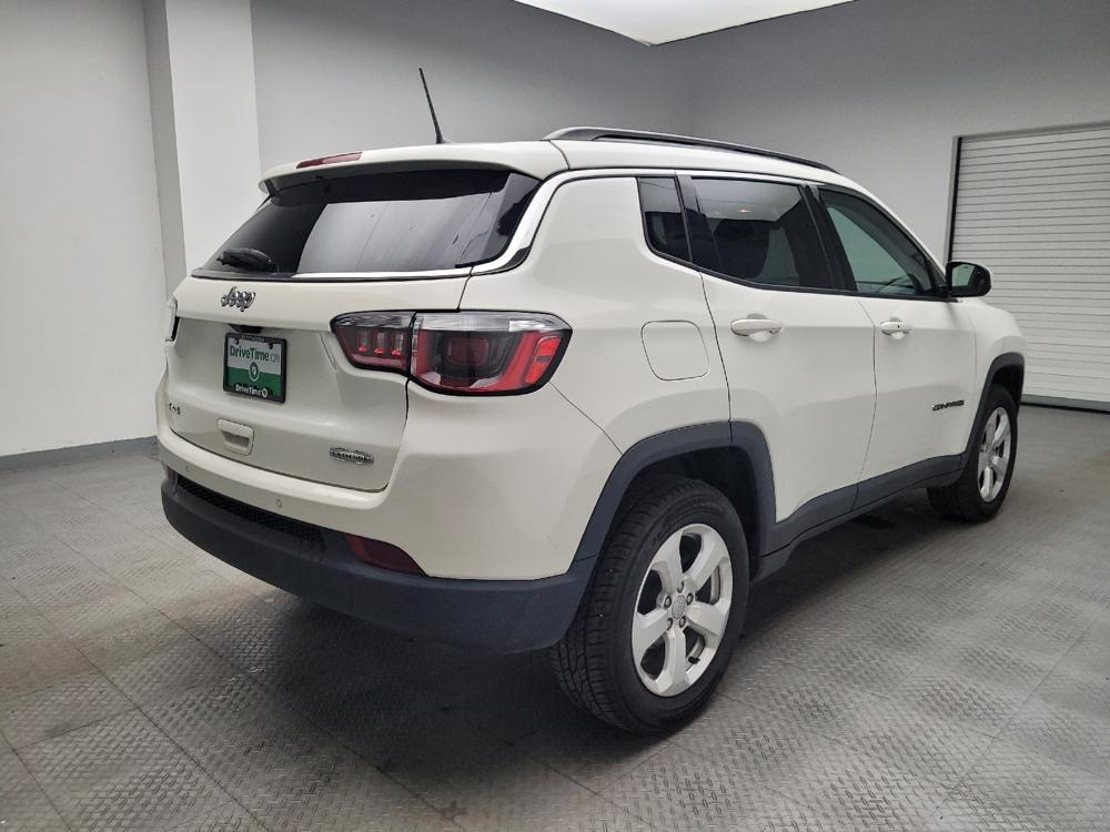 used 2019 Jeep Compass car, priced at $19,295