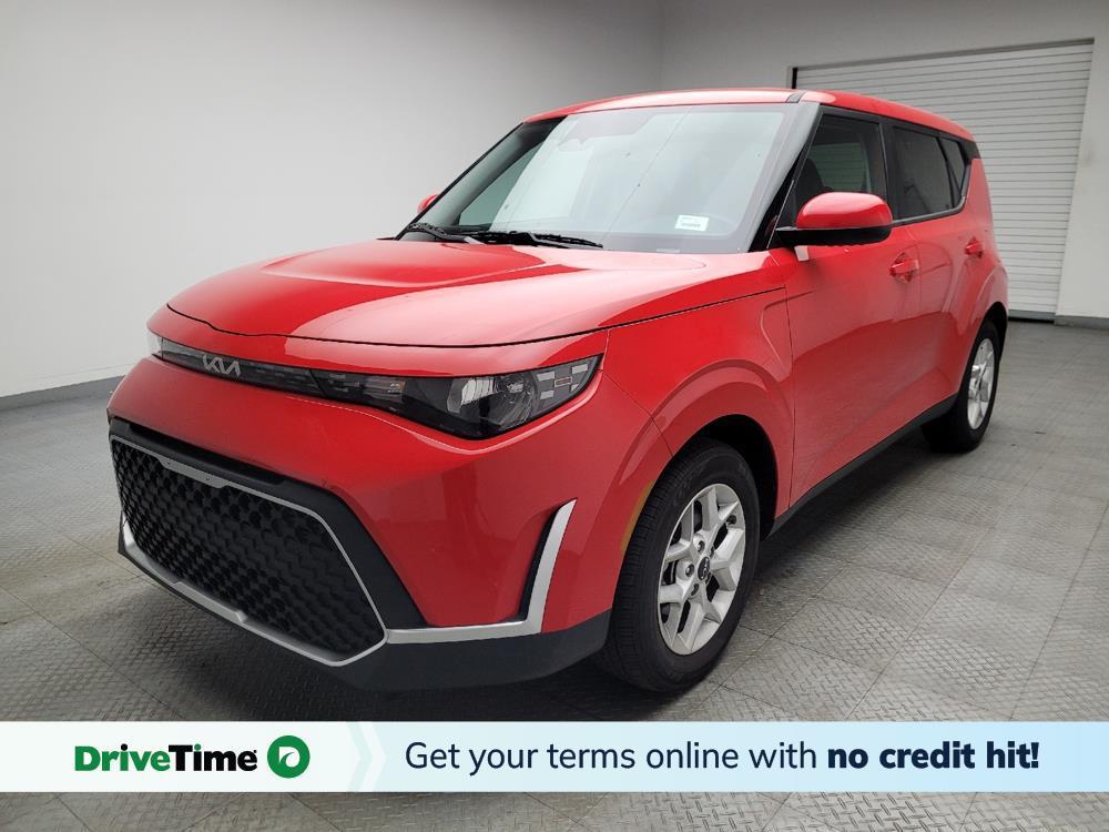 used 2024 Kia Soul car, priced at $20,095
