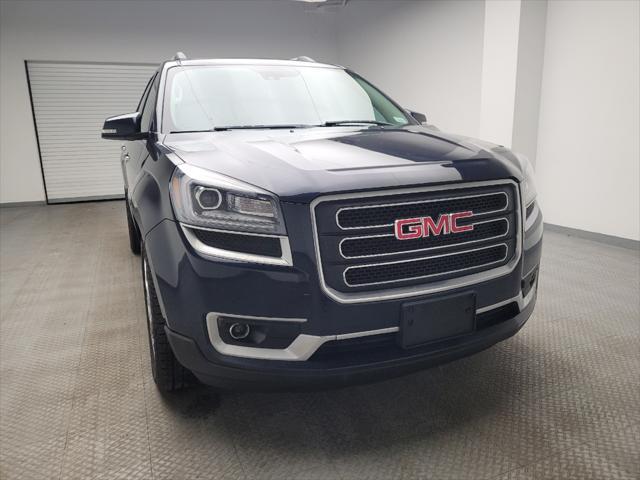 used 2017 GMC Acadia Limited car, priced at $18,495