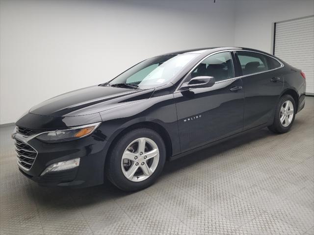 used 2023 Chevrolet Malibu car, priced at $18,595