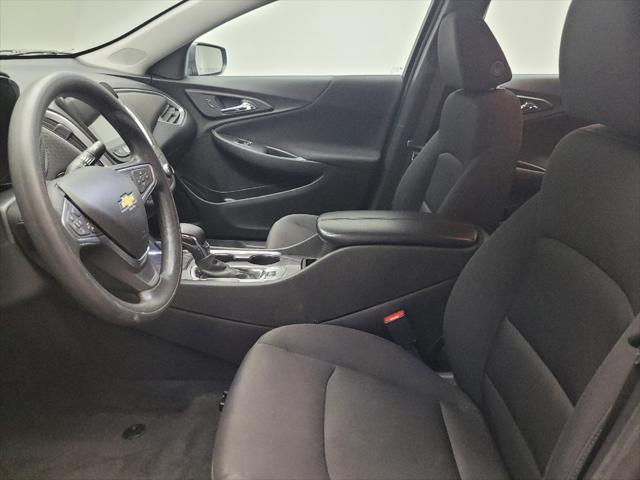 used 2023 Chevrolet Malibu car, priced at $18,595