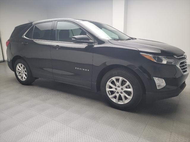 used 2018 Chevrolet Equinox car, priced at $17,195