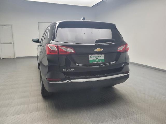 used 2018 Chevrolet Equinox car, priced at $17,195