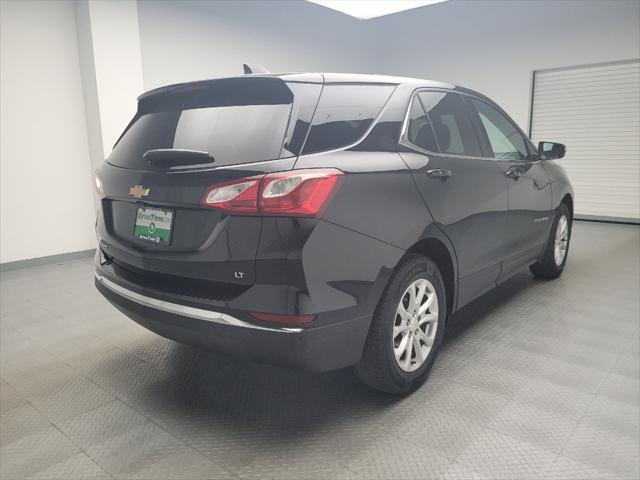 used 2018 Chevrolet Equinox car, priced at $17,195