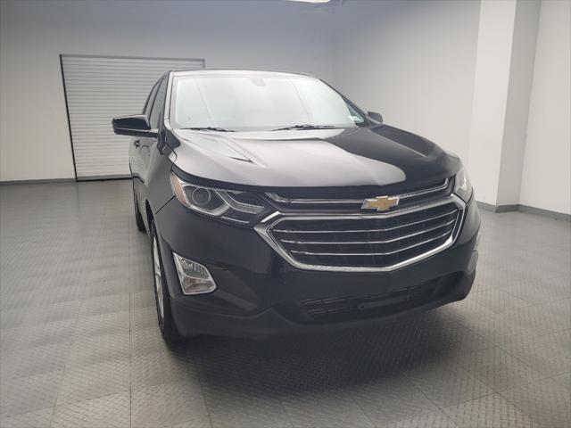 used 2018 Chevrolet Equinox car, priced at $17,195