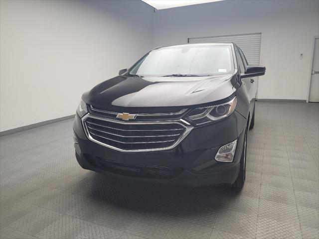 used 2018 Chevrolet Equinox car, priced at $17,195