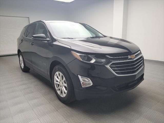 used 2018 Chevrolet Equinox car, priced at $17,195