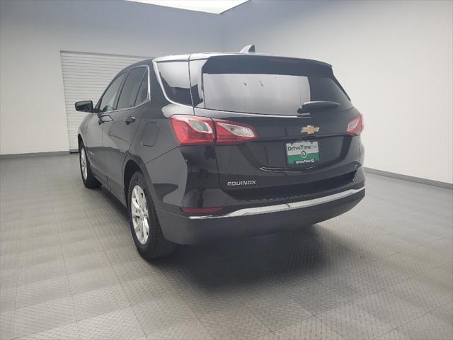 used 2018 Chevrolet Equinox car, priced at $17,195