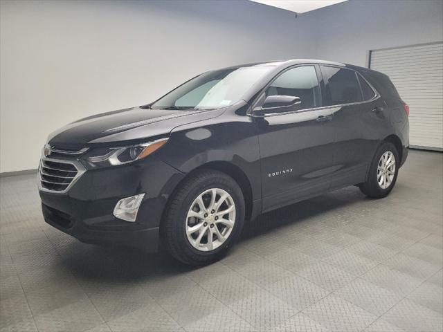 used 2018 Chevrolet Equinox car, priced at $17,195