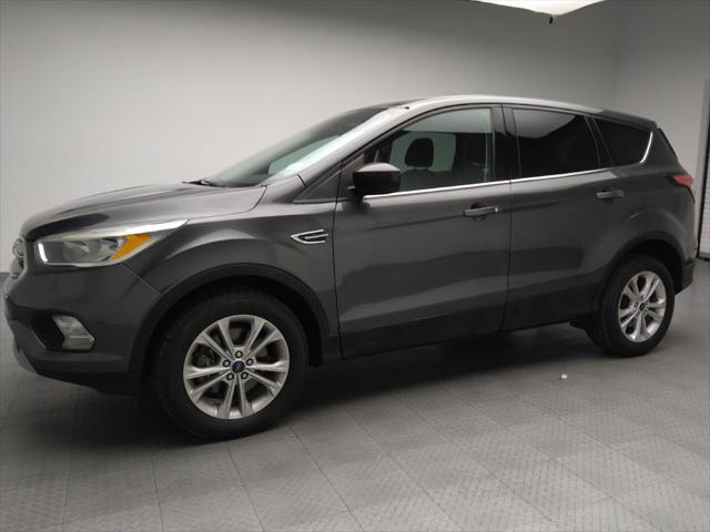 used 2017 Ford Escape car, priced at $14,195