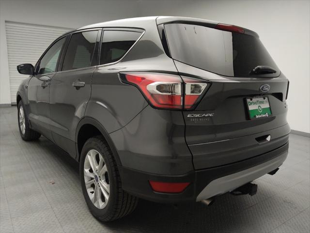 used 2017 Ford Escape car, priced at $14,195