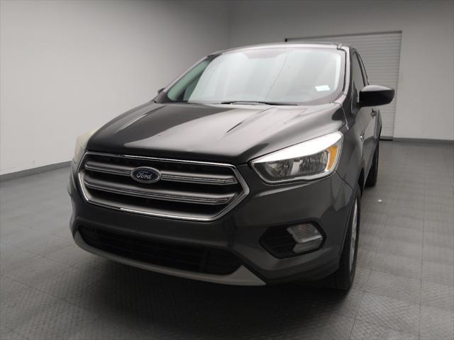 used 2017 Ford Escape car, priced at $14,195