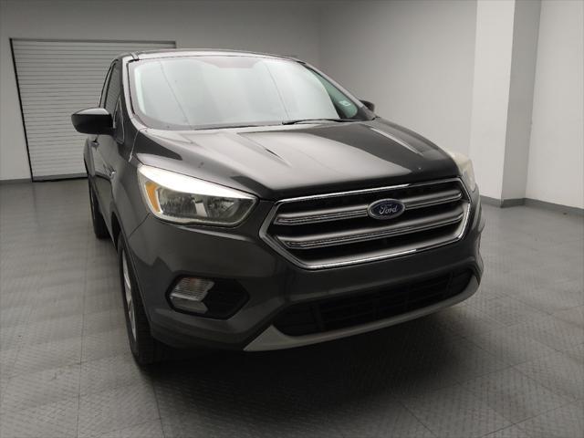 used 2017 Ford Escape car, priced at $14,195