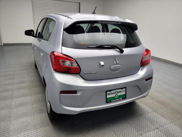 used 2020 Mitsubishi Mirage car, priced at $14,595