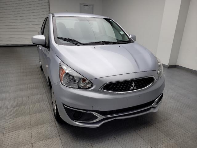 used 2020 Mitsubishi Mirage car, priced at $14,595