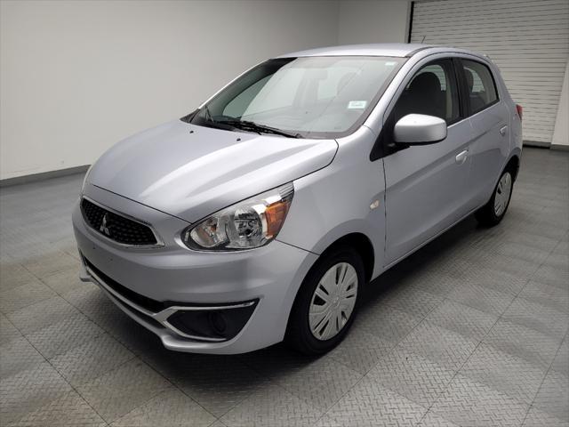 used 2020 Mitsubishi Mirage car, priced at $14,595