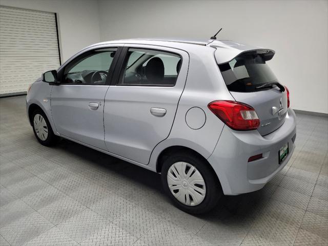 used 2020 Mitsubishi Mirage car, priced at $14,595