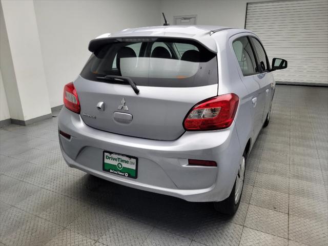 used 2020 Mitsubishi Mirage car, priced at $14,595