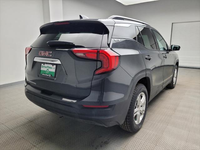 used 2018 GMC Terrain car, priced at $18,695