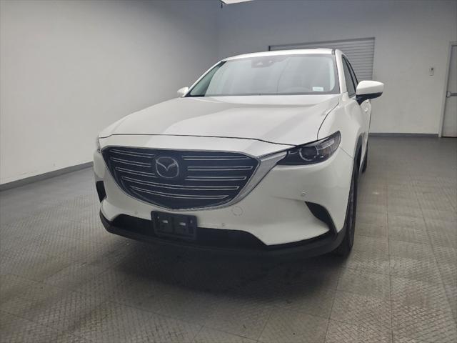 used 2021 Mazda CX-9 car, priced at $27,295