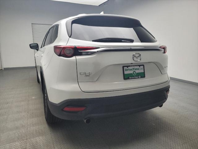 used 2021 Mazda CX-9 car, priced at $27,295