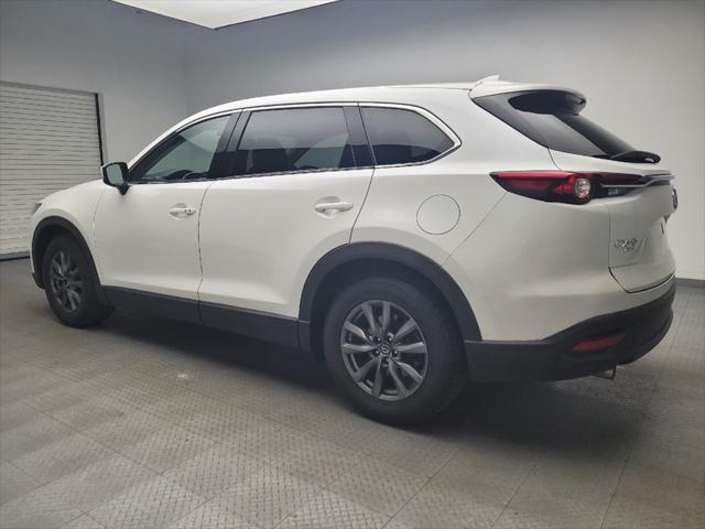 used 2021 Mazda CX-9 car, priced at $27,295