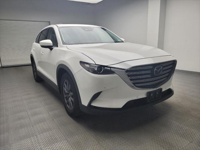 used 2021 Mazda CX-9 car, priced at $27,295