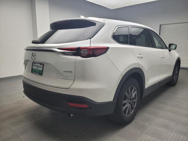 used 2021 Mazda CX-9 car, priced at $27,295