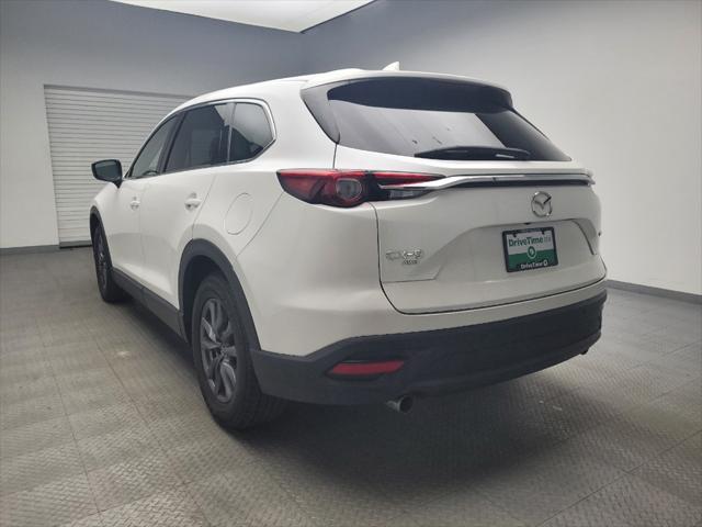 used 2021 Mazda CX-9 car, priced at $27,295