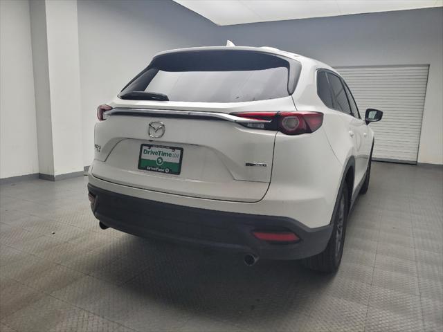 used 2021 Mazda CX-9 car, priced at $27,295