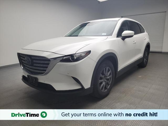 used 2021 Mazda CX-9 car, priced at $27,295