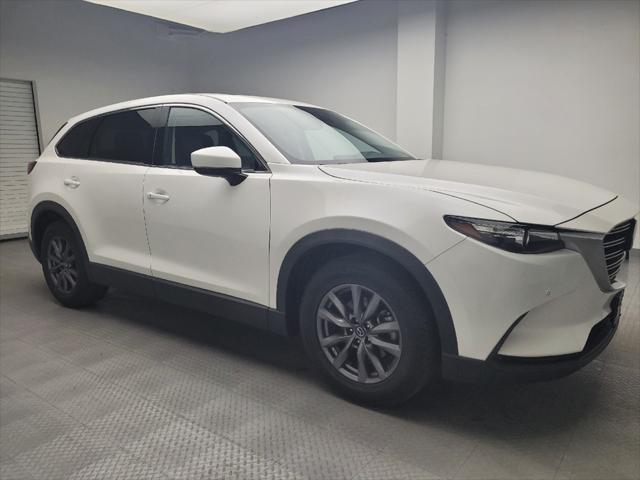 used 2021 Mazda CX-9 car, priced at $27,295