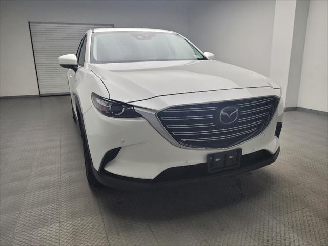 used 2021 Mazda CX-9 car, priced at $27,295