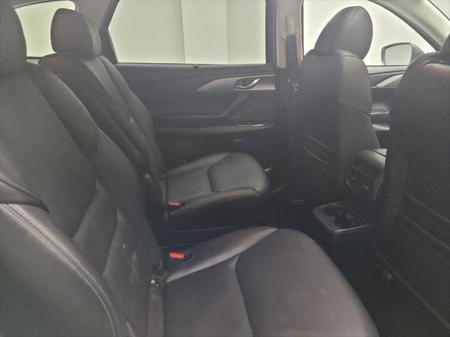 used 2021 Mazda CX-9 car, priced at $27,295