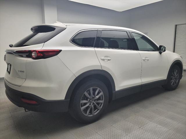 used 2021 Mazda CX-9 car, priced at $27,295