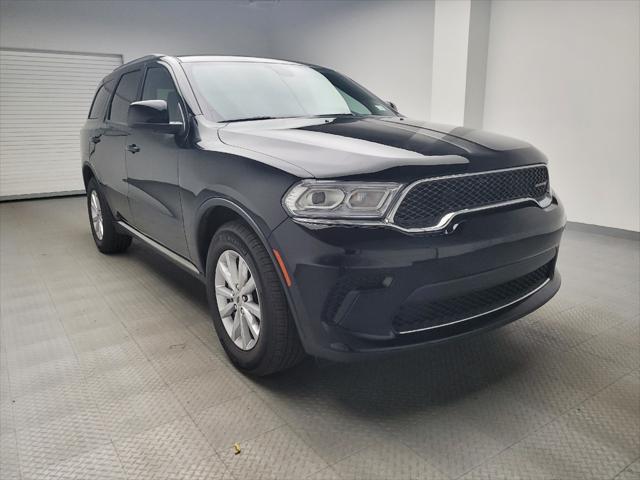 used 2023 Dodge Durango car, priced at $29,295