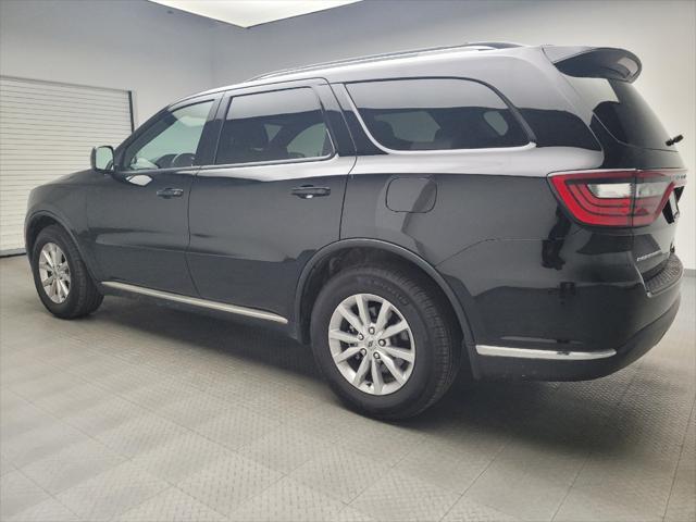 used 2023 Dodge Durango car, priced at $29,295